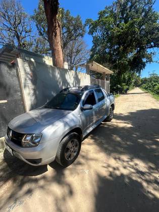 RENAULT DUSTER OROCH 1.6 16V FLEX DYNAMIQUE 4P MANUAL